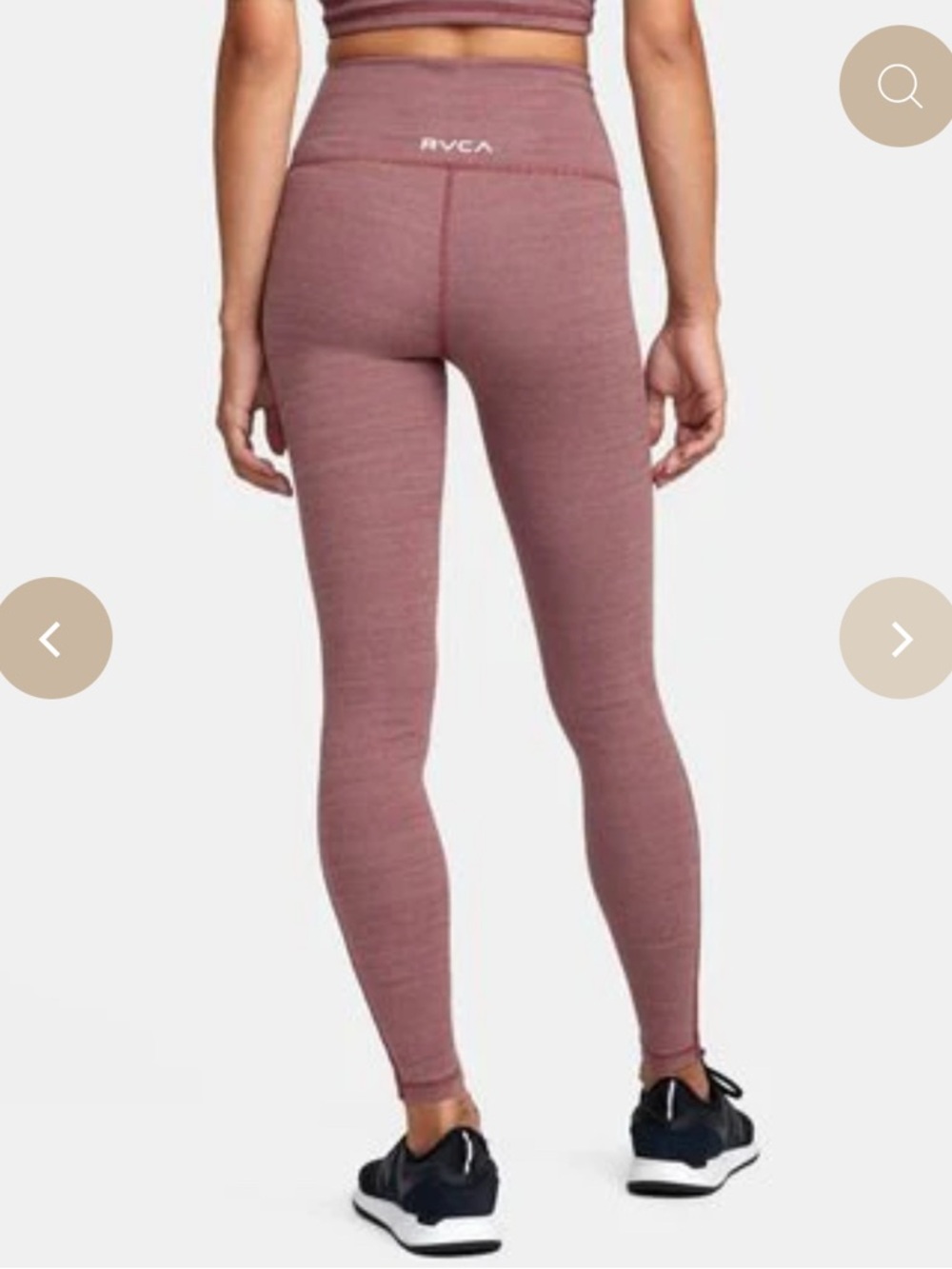 BNWT RVCA Legging - Picture 3 of 9
